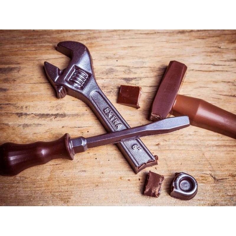 Chocolade Gereedschap
