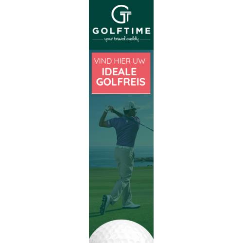 Golftime Golfvakantie