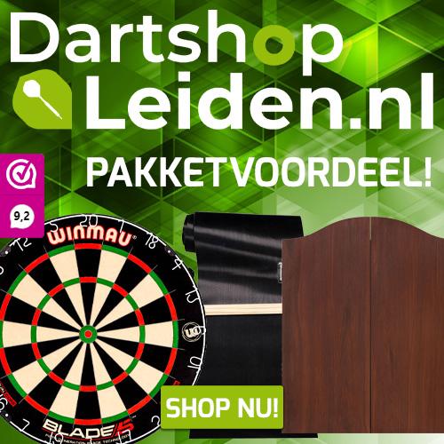 Dartshopleiden.nl is de enige dartshop met supervoordeelpakketten!