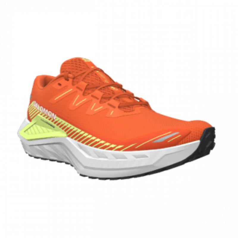 Salomon Drx defy grvl heren - ORANJE - Heren