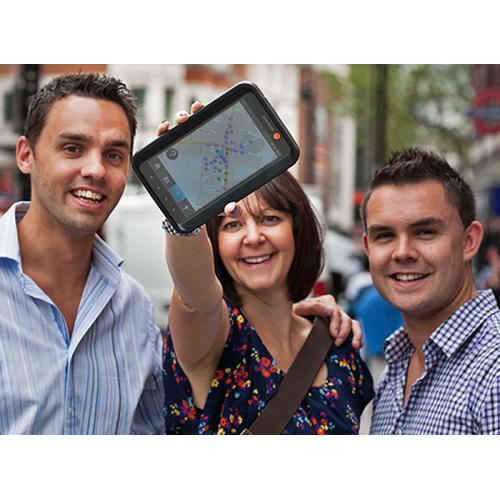 Ontdek diverse steden met een interactieve speurtocht