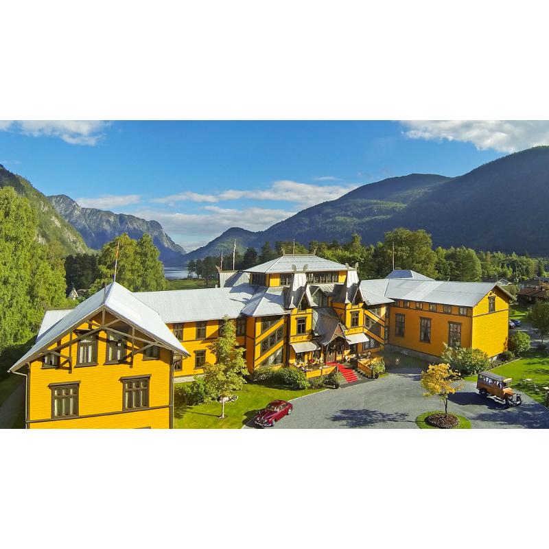 Dalen Hotel, Dalen