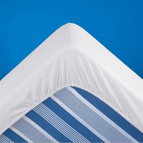 Molton Hoeslaken Katoen Papillon-160 x 210 cm