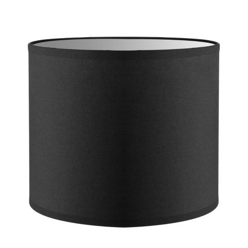 Home sweet home lampenkap Bling 20 - zwart