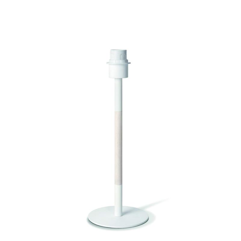 Home sweet home tafellamp Pure ? 41 cm wit