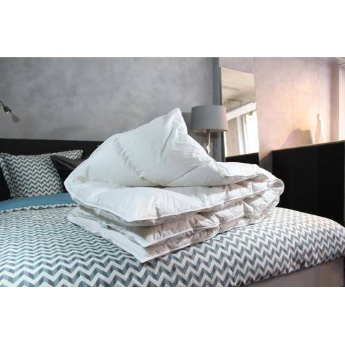 Nuvaro Luxe Ganzendons Winterdekbed 240 x 200 cm Lits jumeaux