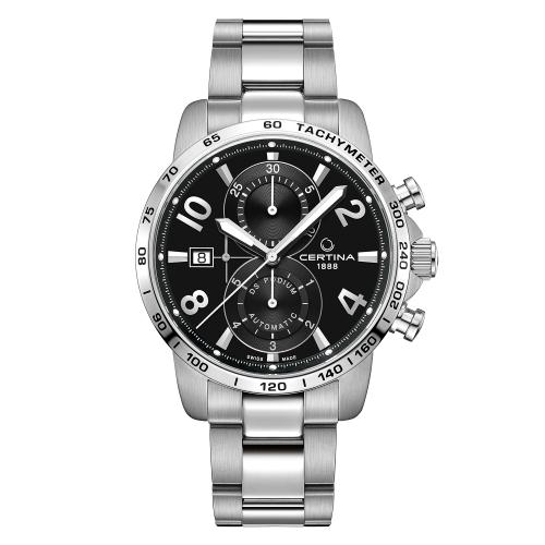 Certina ds podium chronograph automatic