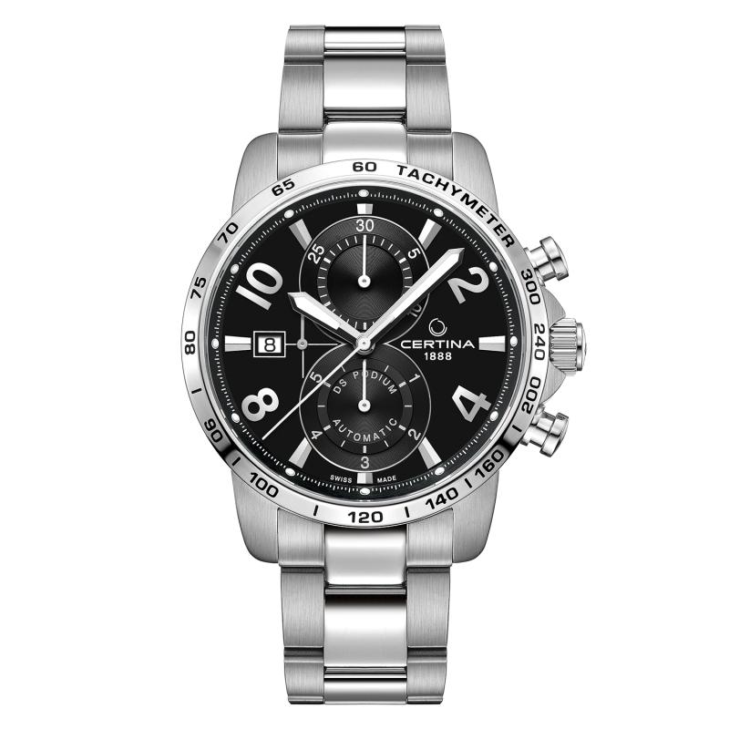 Certina ds podium chronograph automatic