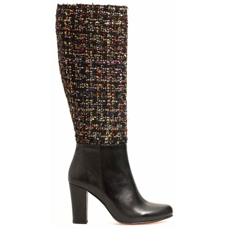 rose lange laars boucle