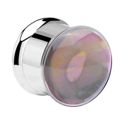 Flesh Tunnel Chirurgisch staal 316L Tunnels Plugs
