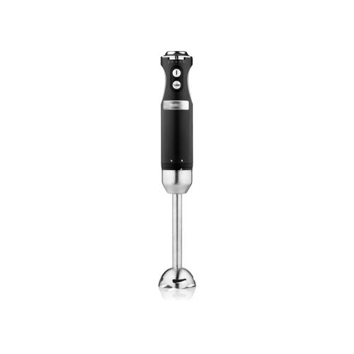 Westinghouse Retro Staafmixer - 600W - Zwart - Met Turbo-Functie