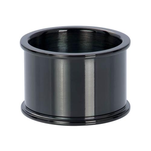 iXXXi Basisring 14 mm Zwart | Maat 17