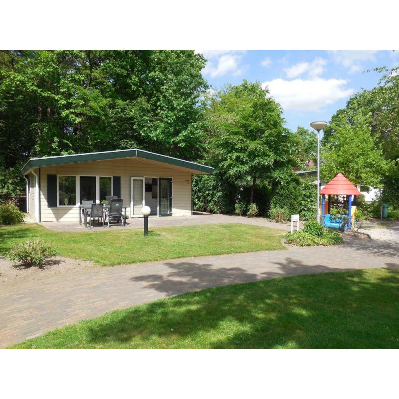 4 persoons Bungalowchalet op park Ackersate