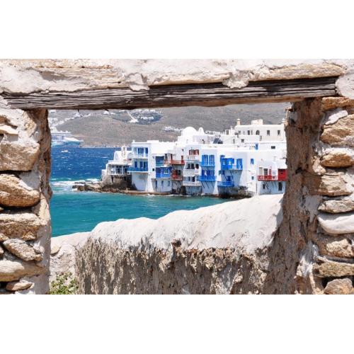 15-daagse reis Athene - Mykonos - Paros - Naxos - Santorini