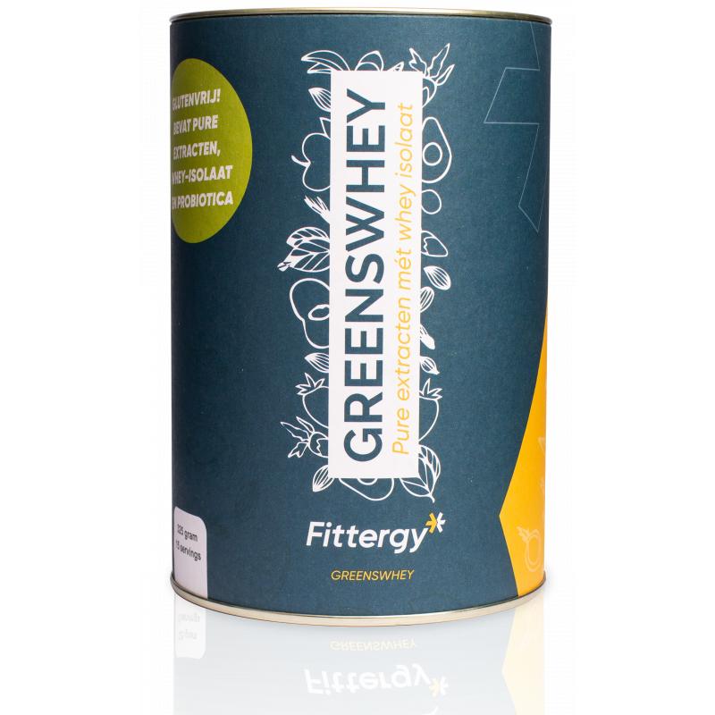 GreensWhey - 325 gram