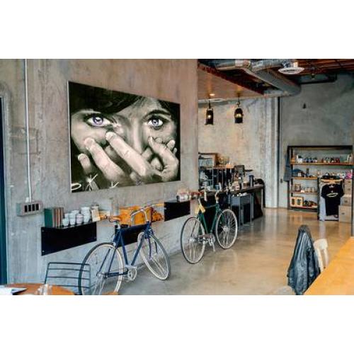 Forex foto afdruk 335x1150 cm