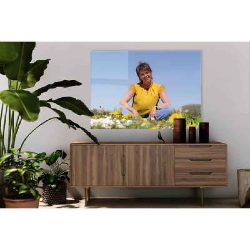 Foto op plexiglas 45x66 cm