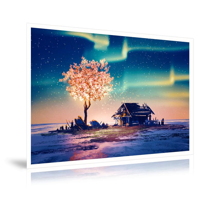 Fine Art Print Hahnemuhle German Etching 100x140