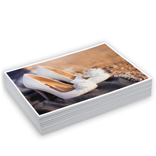 Kleine fotoafdrukken Mat 20x20