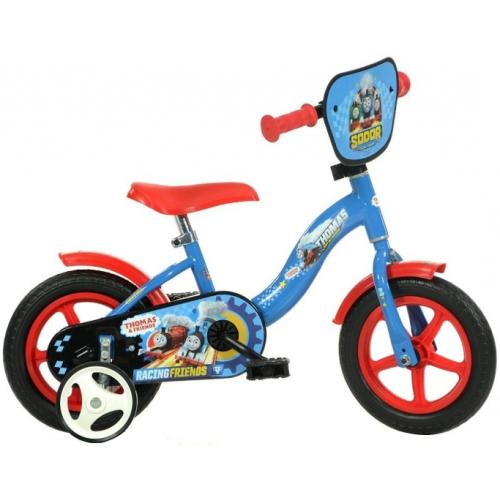 Dino Thomas de Trein 10 Inch 17 cm Jongens Doortrapper Blauw