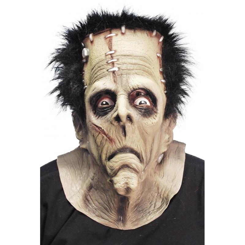 Monster feest maskers Frankenstein