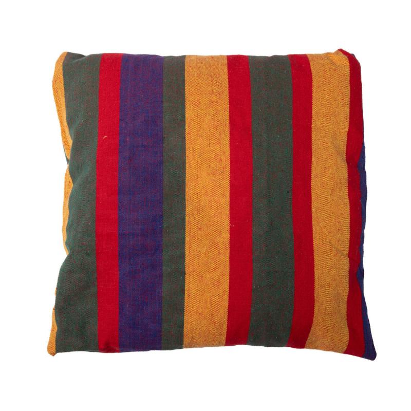 Kussen 'Ferro' - Veelkleurig - 123 Hammock