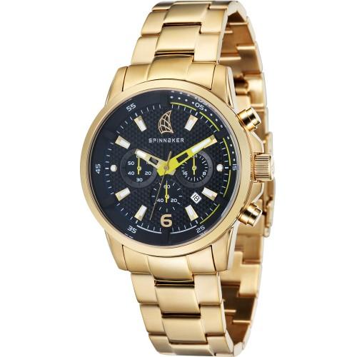 Spinnaker SP 5004 44 Heren Horloge