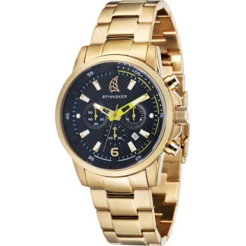 Spinnaker SP 5004 44 Heren Horloge