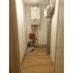 Woning aan de Nieuwe Molstraat te Den Haag