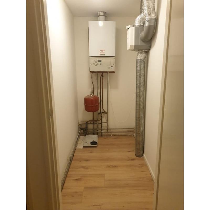 Woning aan de Nieuwe Molstraat te Den Haag