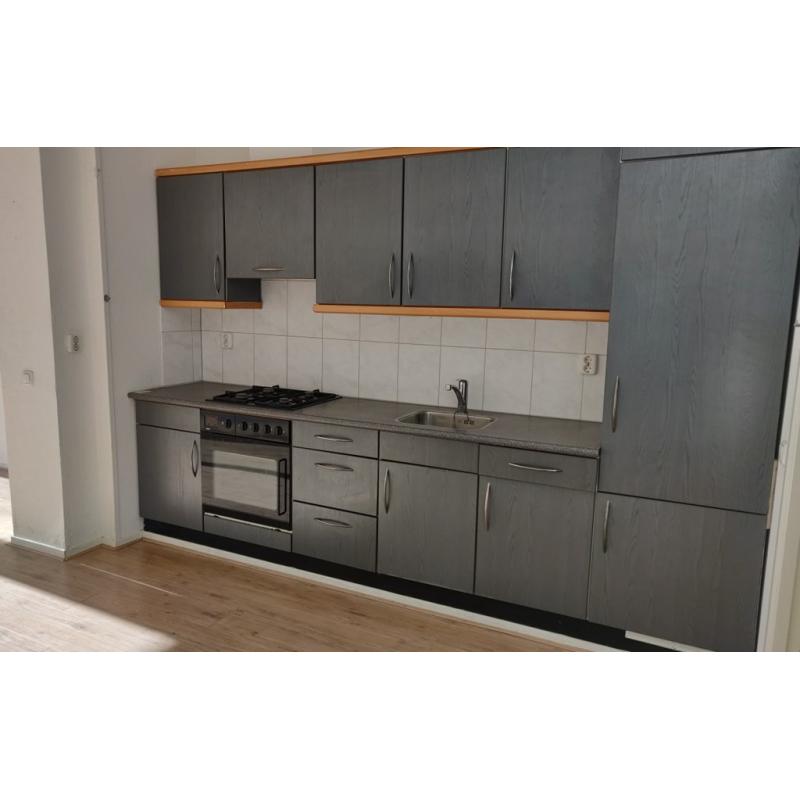 Woning aan de Kromme Jak te Zwolle