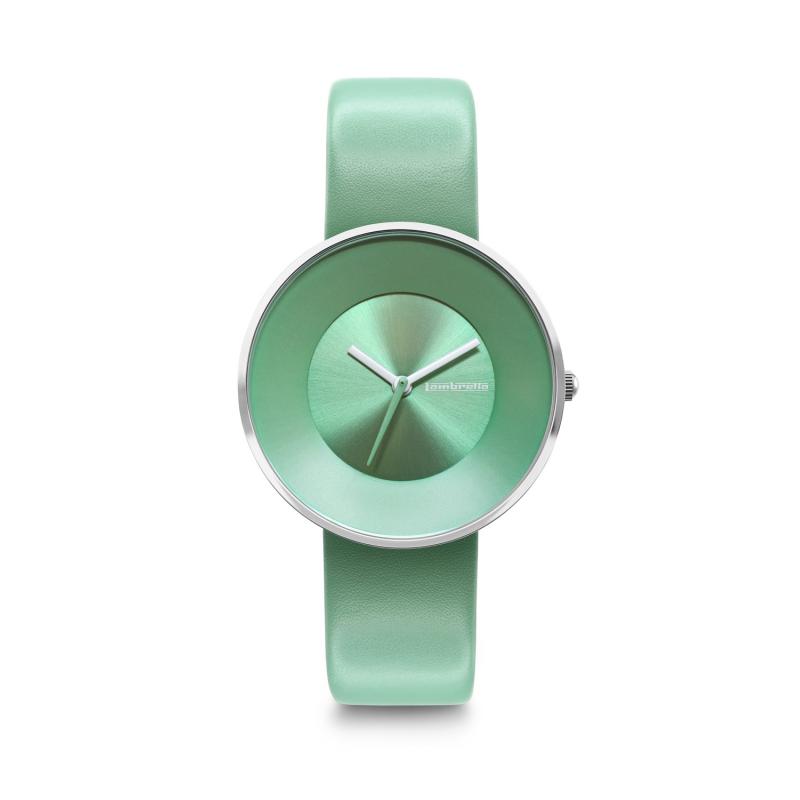 Lambretta Cielo 34 Fashion Leather Menta 2201MEN