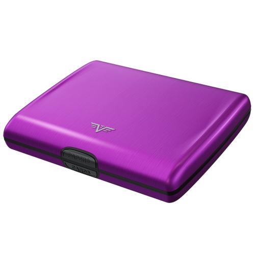 Tru Virtu Ray Big Wallet Purple Rain
