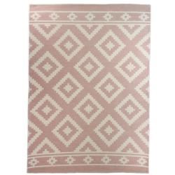 Oosterse Design Vloerkleed Marakesh Roze 80 x 150 cm