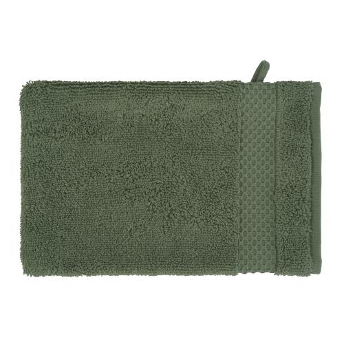 Clarysse Florence washandjes 2 stuks Groen
