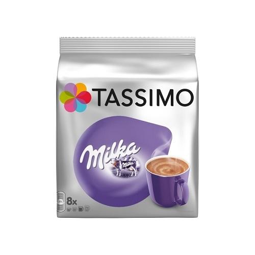 Tassimo Milka warme chocolademelk