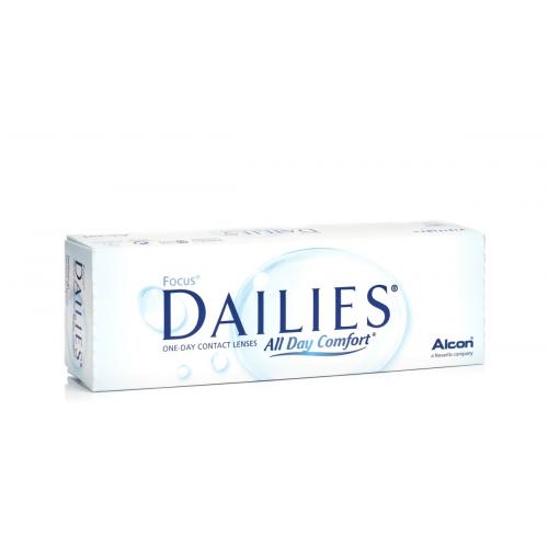 Focus DAILIES All Day Comfort (30 lenzen)