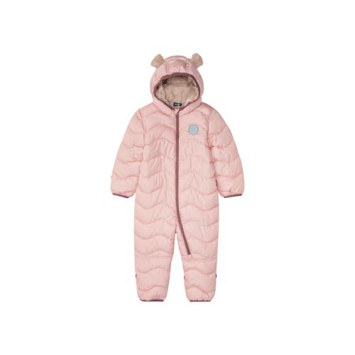lupilu Baby meisjes winteroverall (86/92, Lichtroze)