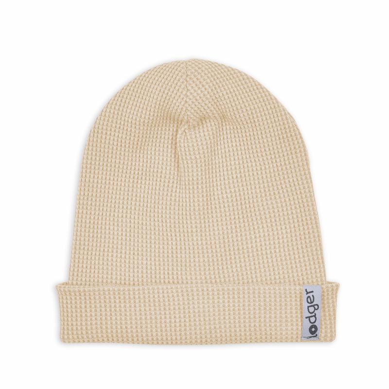 Lodger Beanie baby Beanie Ciumbelle - 1-2 jaar - Beige