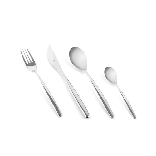 24 pcs set Stiria Stainless Steel