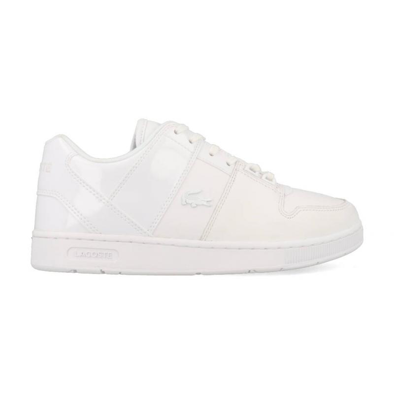 Lacoste Thrill 7 40SFA005421G Wit 40 maat 40