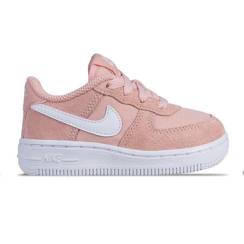 Nike Force 1 PE TD BV0066-600 Roze / Wit maat