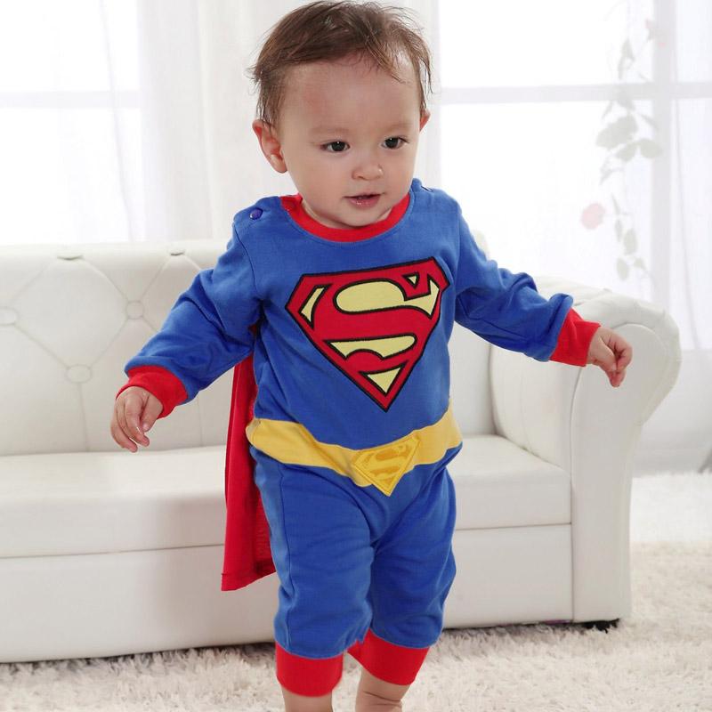 Superman baby pak