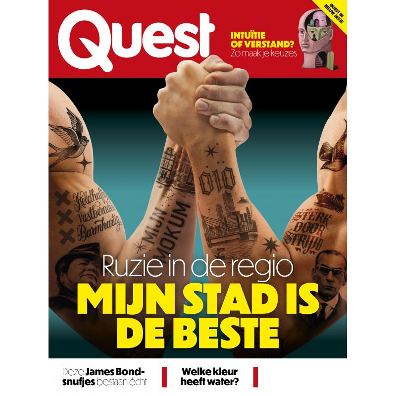 3x Quest