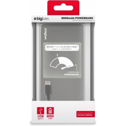 Big Ben 8000 mAh Powerbank
