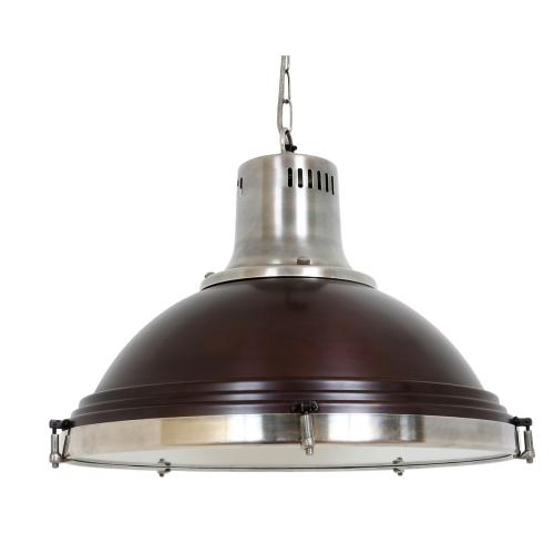 Agra Hanglamp bruin