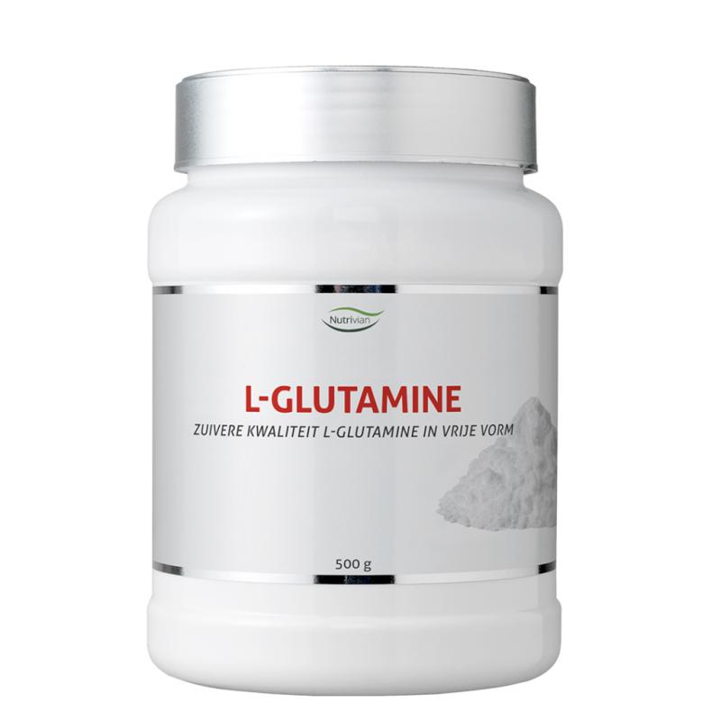 L-Glutamine