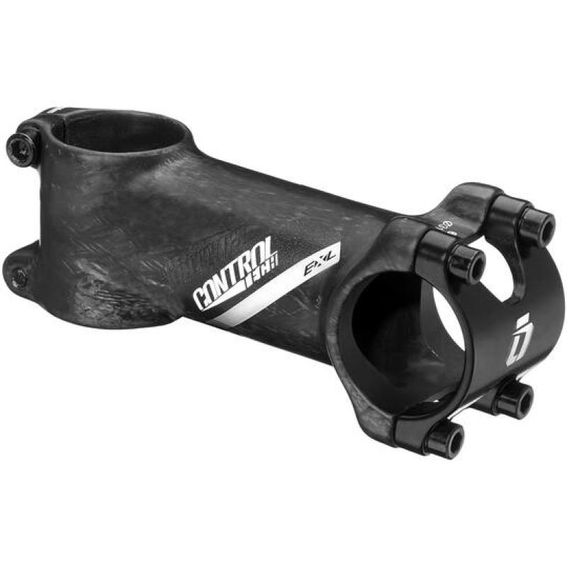 STUURPEN EXL 90MM ±5° ALU CARBON UD