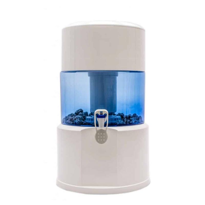 AQV 18 - 18 liter - Waterfiltersysteem - Alkalisch