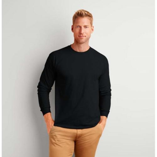 Gildan t shirt lange mouwen
